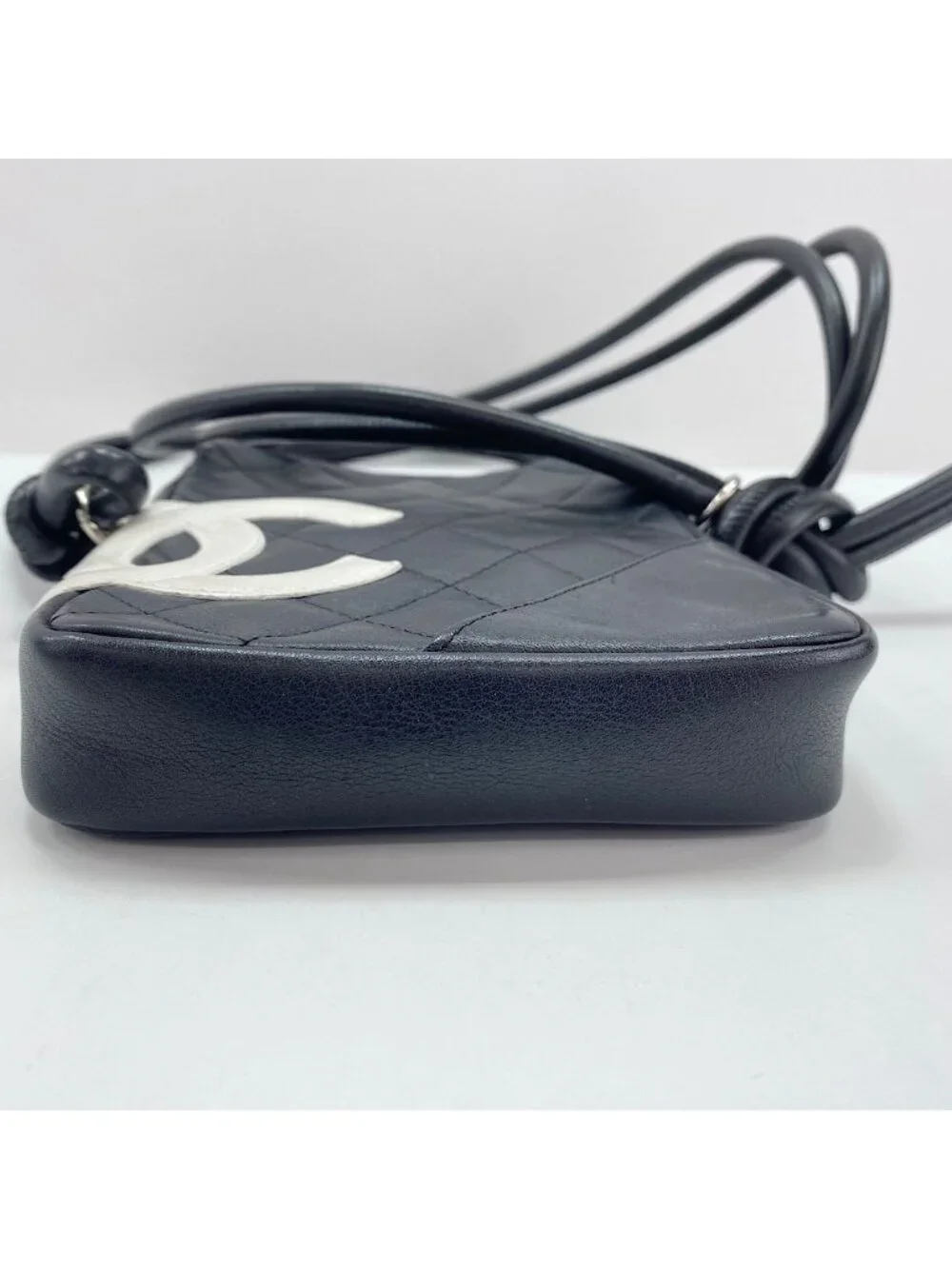 Chanel Shoulder Bag Cambon Line